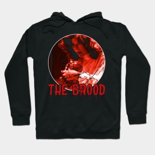 Nightmarish Birth The Brood's Terrifying Legacy Hoodie